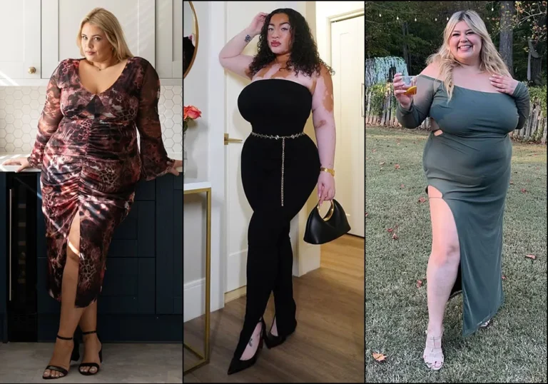 Plus Size Date Night Outfit Ideas