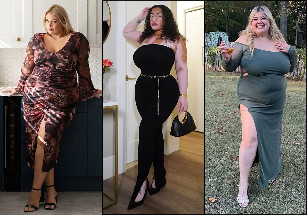 Plus Size Date Night Outfit Ideas