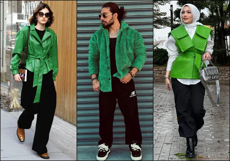 What-to-wear-with-Green-Jacket-Outfit-ideas (web)