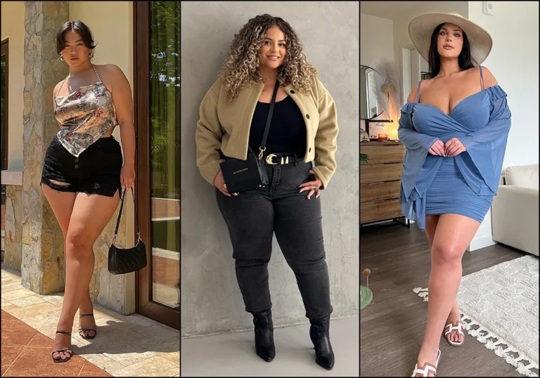 Big Belly Outfits
