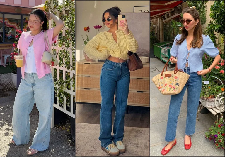 Casual Spring Outfits
