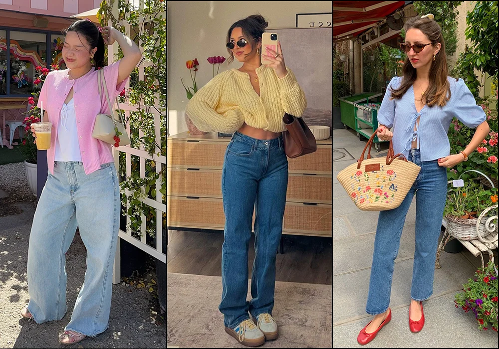 Casual Spring Outfits