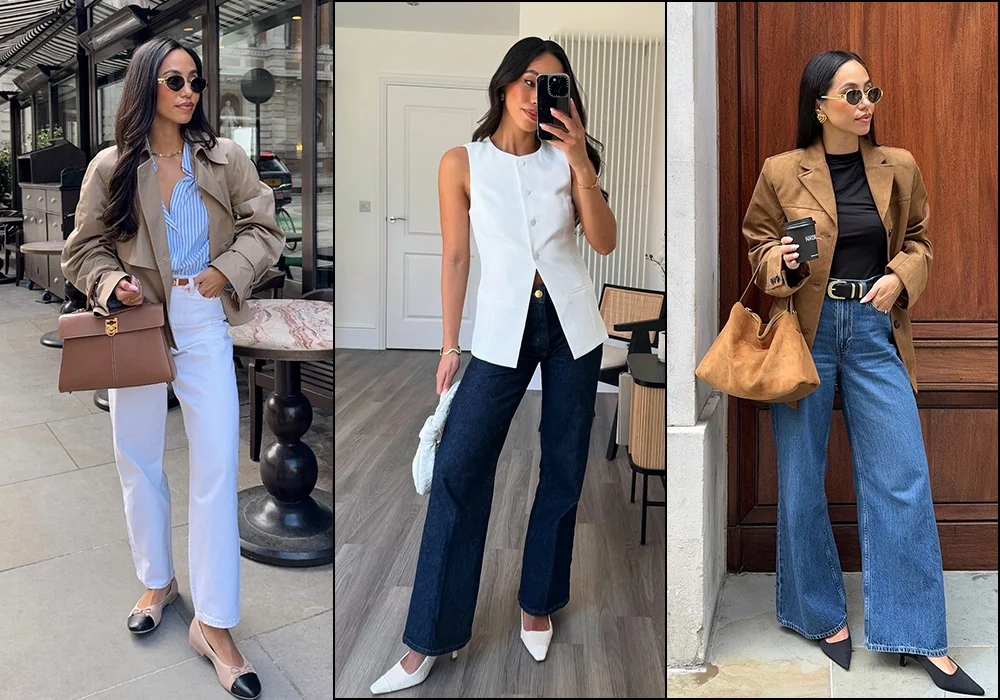 Casual Spring Work Outfits