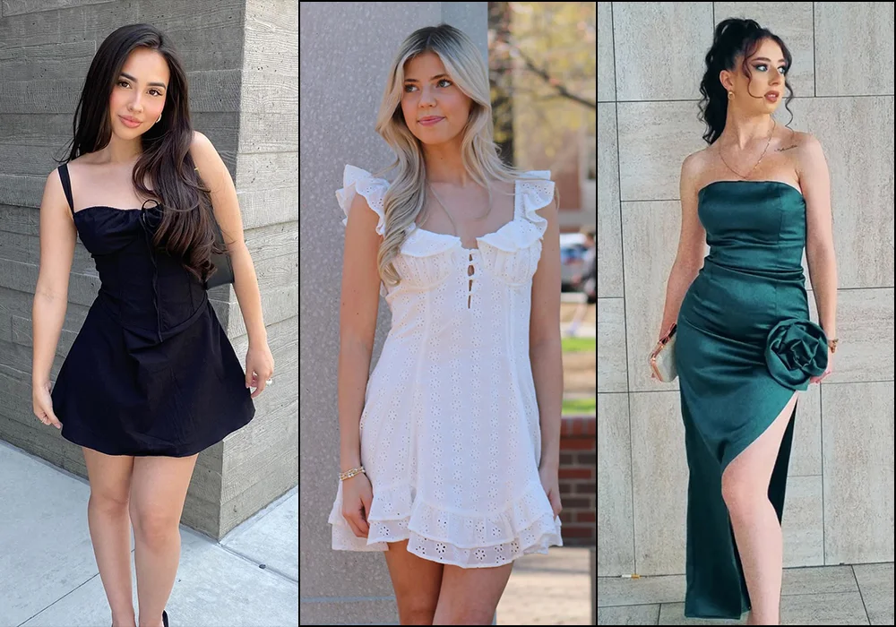 College Graduation Outfits