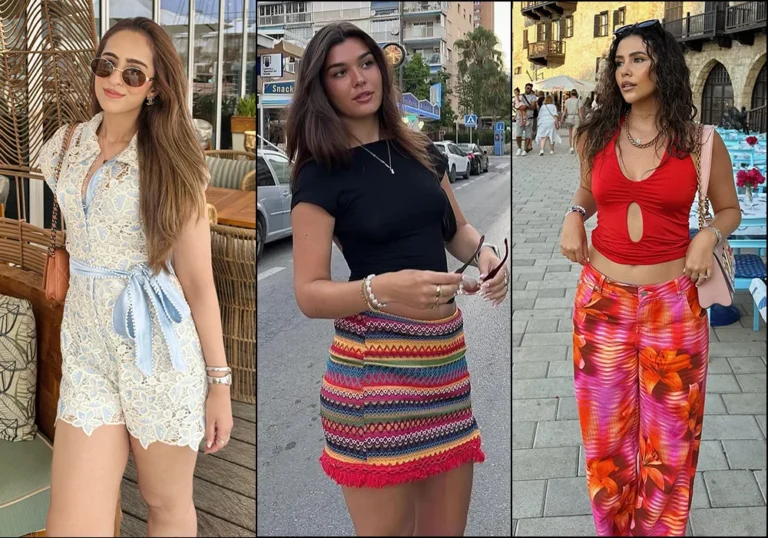 Cute Summer Outfits