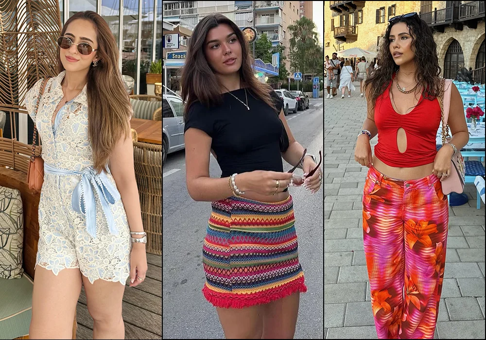Cute Summer Outfits