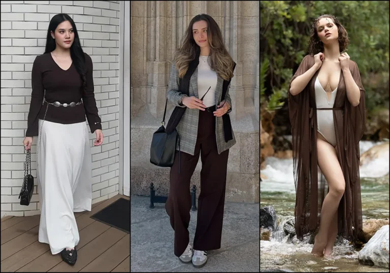 Earthy Outfits