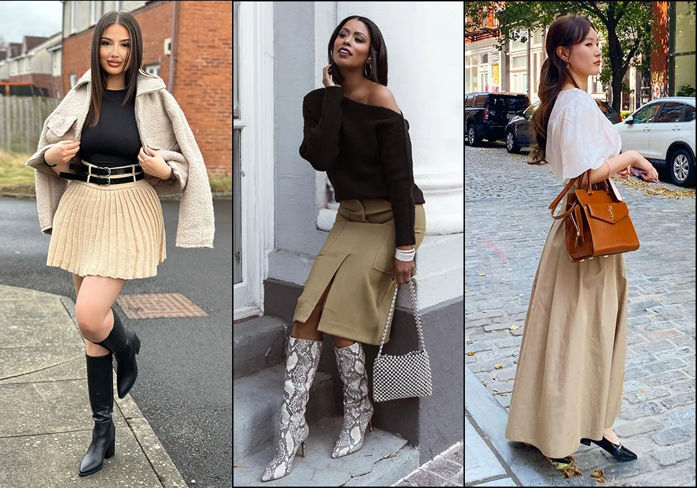 Khaki-Skirt-Outfits (web)