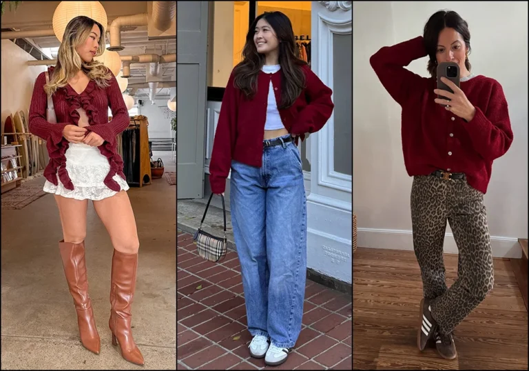 Maroon-Sweater-Outfit-Ideas