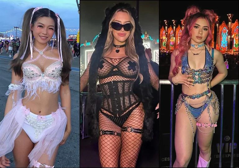 Rave Outfits