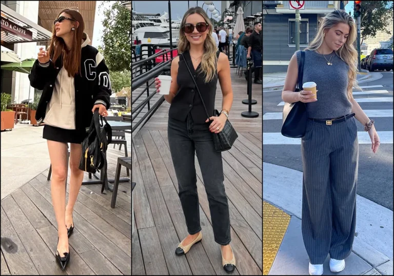 San Francisco Outfits