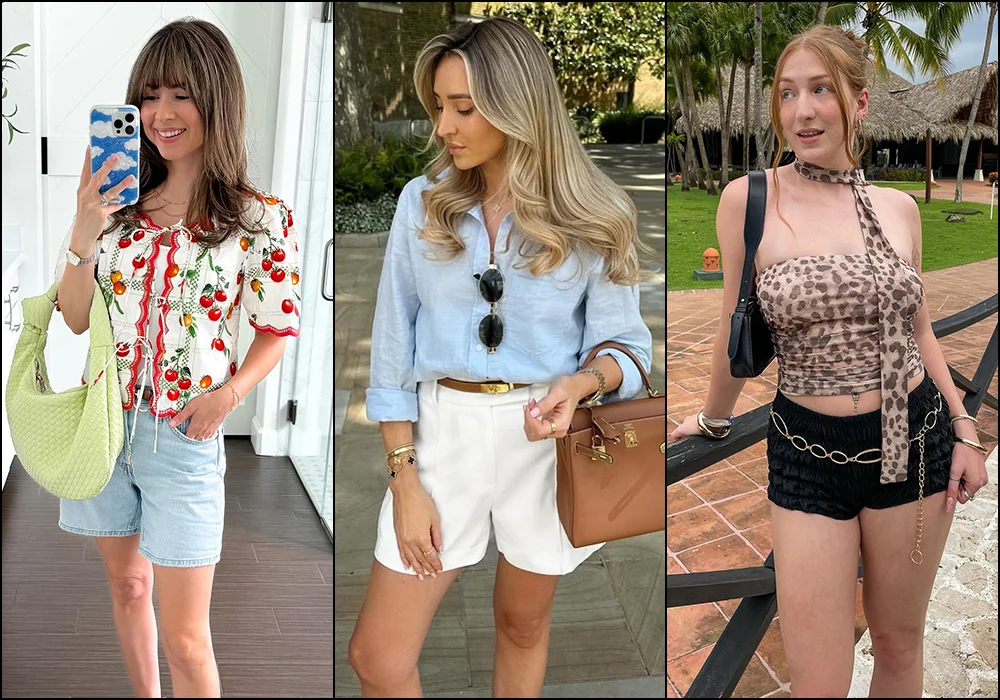 Shorts Outfits