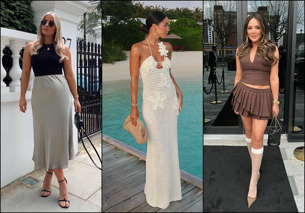 Spring Date Night Outfits