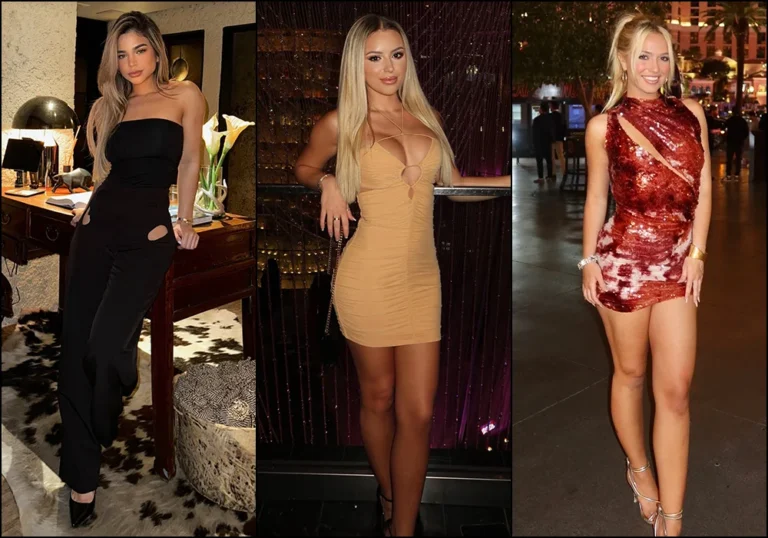 Vegas Outfit