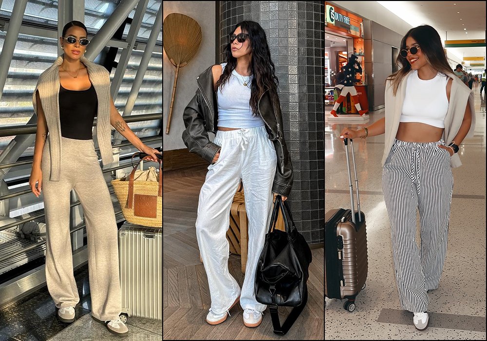 Airport Summer Outfits