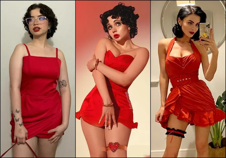 Betty-Boop-Costumes