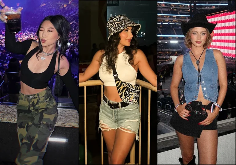 Concert Outfits