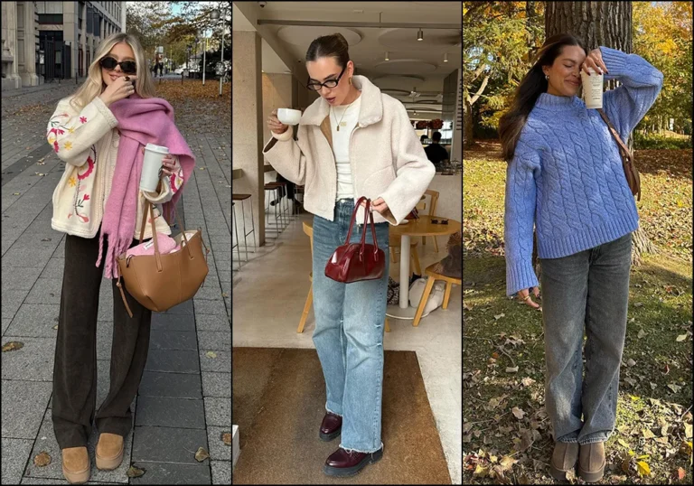 Cozy Fall Outfits