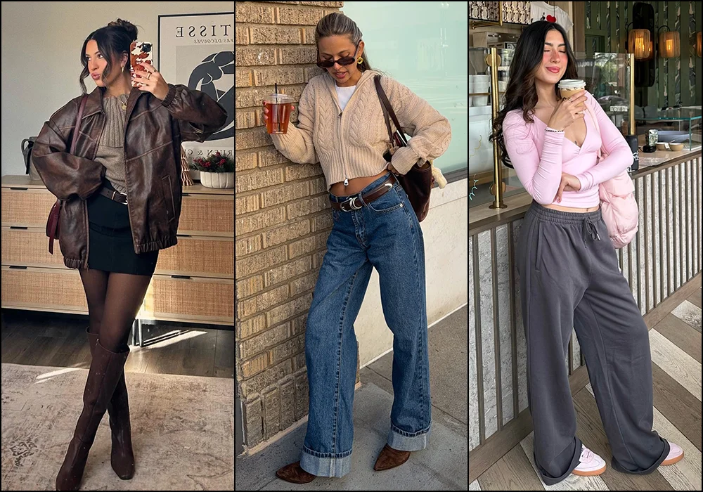 Fall College Outfits
