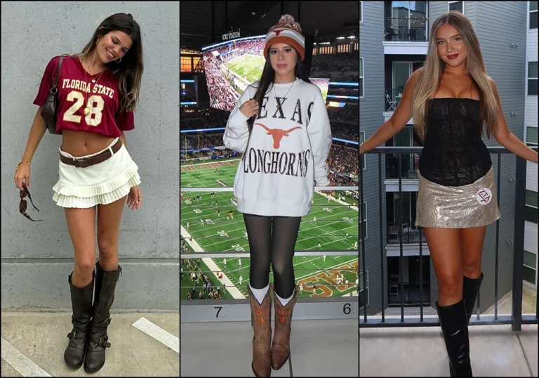 SEC Gameday Outfits