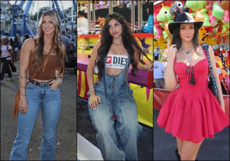 State Fair Outfits
