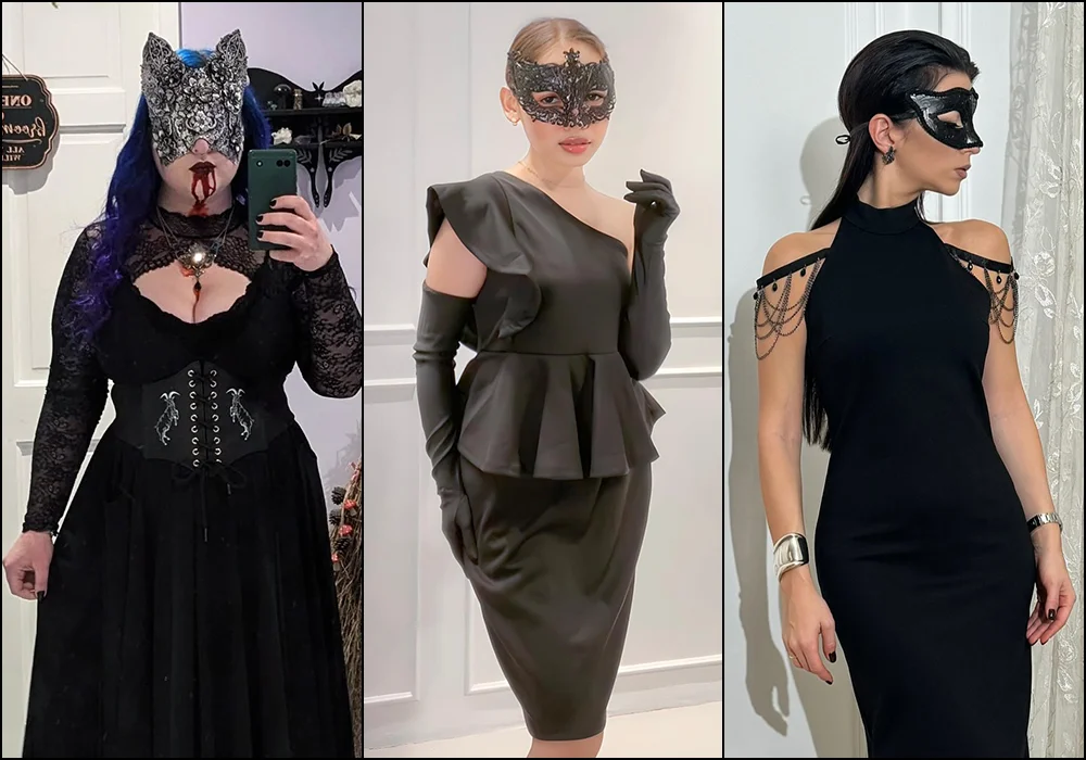 Masquerade Outfits
